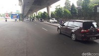 Rute LRT Ratu Prabu Antasari-Depok tak jauh dari kawasan elit Kemang, Jakarta Selatan.