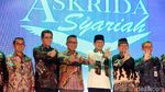 Wagub DKI Sandiaga Uno Hadiri Peluncuran Asuransi Askrida