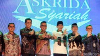 Spin off unit usaha syariah  dari Bangun Askrida menjadi Askrida Syariah merujuk pada ketentuan regulator yang mewajibkan semua unit usaha syariah pada tahun 2024 harus sudah Spin off.