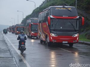 Catat! Daftar Harga Tiket Bus Mudik Lebaran 2019 ke Jawa Tengah