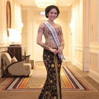 Ini Suci Marliani, Puteri Indonesia Intelegensia 2017 dari DKI Jakarta. Foto: Instagram