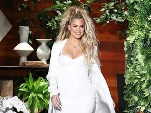 Keluarga Kardashian Sempat Cemaskan Asmara Khloe dengan Tristan