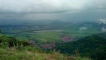 Potret Sungai Citarum dari Ketinggian