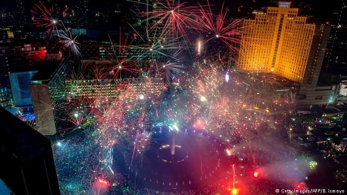 Indonesia Didaulat Negara Paling Optimistis di Dunia