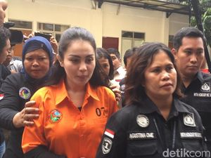 Netizen Ramai Bahas Jennifer Dunn Perawatan dalam Penjara