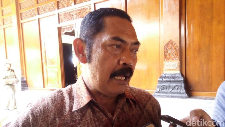 Walkot Solo Bicara Soal Apel Kebangsaan Rp 18 M: Untuk Jalin Persatuan Walkot Solo Bicara Soal Apel Kebangsaan Rp 18 M: Untuk Jalin Persatuan