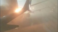 Pihak Westjet memastikan 168 penumpang bersama 6 kru pesawat selamat dari insiden tersebut. Sementara maskapai Sunwing menyebut tidak ada penumpang atau kru di dalam pesawatnya. (Foto: Dok. Reuters)