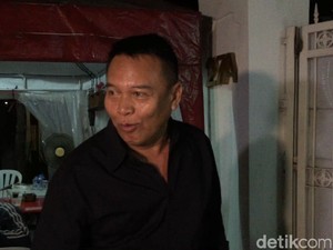 Keluar dari Rumah Mega Bahas Pilgub Jabar, TB Hasanuddin: Besok Saja
