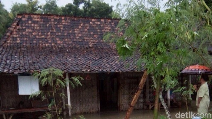 Dua Kecamatan di Pati Diterjang Banjir