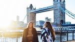Foto: Pevita Pearce & Valerie Thomas Jalan-jalan Cantik di London