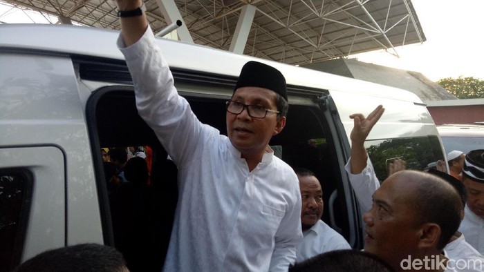 Wali Kota Makassar Moh Ramdhan Danny Pomanto