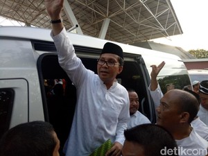 Danny Pomanto Daftar Bakal Calon Pilwalkot Makassar ke Gerindra