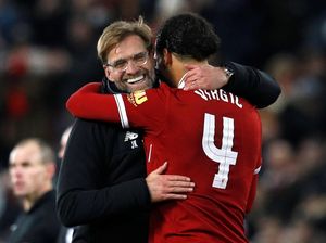 Klopp Bukan Sekadar Pemandu Sorak di Pinggir Lapangan