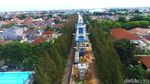 Mau Dipakai Asian Games 2018, Ini Lho Proyek LRT Jakarta