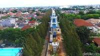Sedangkan testing & commissioning ditargetkan mulai pada awal bulan Mei 2018 dan soft operation sudah dapat dilakukan pada awal Agustus 2018.  Foto: Dok.Wijaya Karya