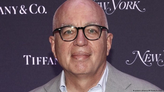 Ini Sosok Michael Wolff, Penulis Buku Kontroversial Donald Trump