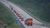 Putera Mulya saat ini memiliki lebih dari 40 unit armada bus dengan kapasitas angkut lebih dari 40 ribu kursi sebulannya  Foto: Putera Mulya Sejahtera