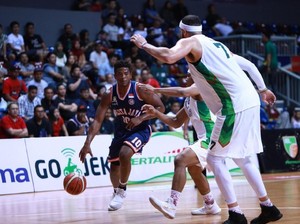 Awal Mei, IBL Gulirkan Kompetisi Basket Virtual