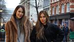 Foto: Pevita Pearce & Valerie Thomas Jalan-jalan Cantik di London