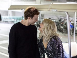 Meghan Trainor Ungkap Ukuran Mr P Suami Jadi Masalah Rumah Tangga