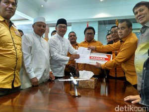 Gandeng Uu, Ridwan Kamil: Kami Hindari Politik SARA di Pilgub Jabar