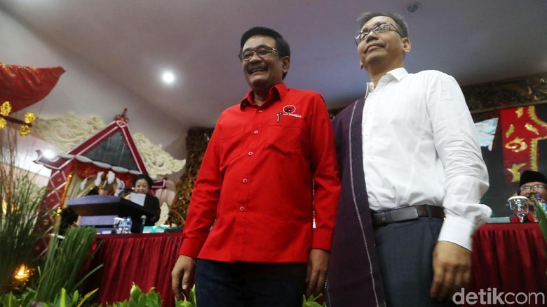 Djarot-Sihar Janjikan Petani Bisa Gunakan Lahan Tidur Djarot-Sihar Janjikan Petani Bisa Gunakan Lahan Tidur