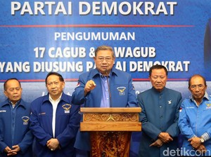 Amir Syamsuddin: Saya Tak Kenal Kivlan Zen, tapi Narasinya Buruk