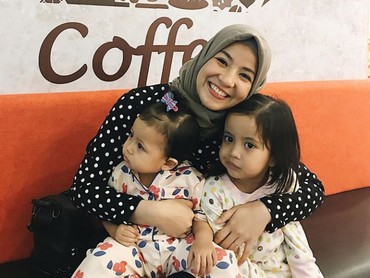 Begini Nih, Bun, Quality Time Bareng Anak Ala Natasha Rizky