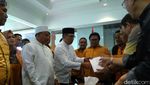 Roadshow Kilat Ridwan Kamil-Uu Jemput Dukungan dari Parpol