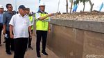 Naik Motor Trail, Menteri PUPR Cek Kado Jokowi untuk NTT