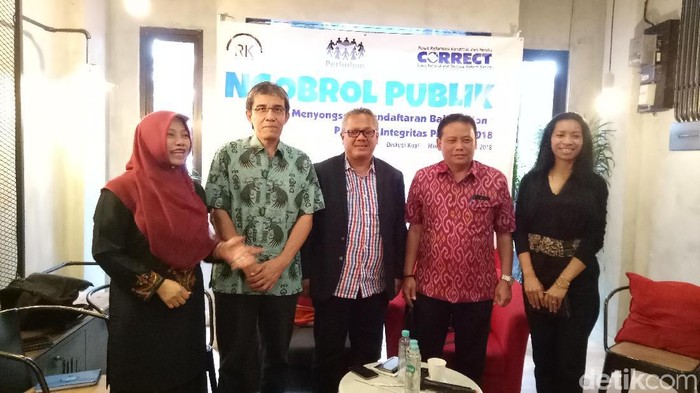 Persaingan Ketat di Pilkada, Parpol Harus Bersih dari Politik Uang