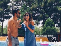 Remaja Kaya Iran yang Menuai Kecaman