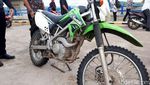 Naik Motor Trail, Menteri PUPR Cek Kado Jokowi untuk NTT