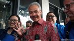 Momen SBY Beri Wejangan ke Ganjar Jelang Pengumuman Pilgub Jateng