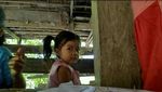 Foto: Miris! Kolong Rumah Jadi Sekolah