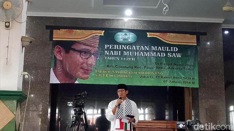 Warga ke Sandiaga: Program Bapak Banyak, tapi Kita Nggak Paham Warga ke Sandiaga: Program Bapak Banyak, tapi Kita Nggak Paham