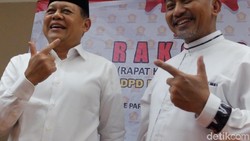 Kalah Real Count, Sudrajat-Syaikhu Belum Menyerah Juga Kalah Real Count, Sudrajat-Syaikhu Belum Menyerah Juga