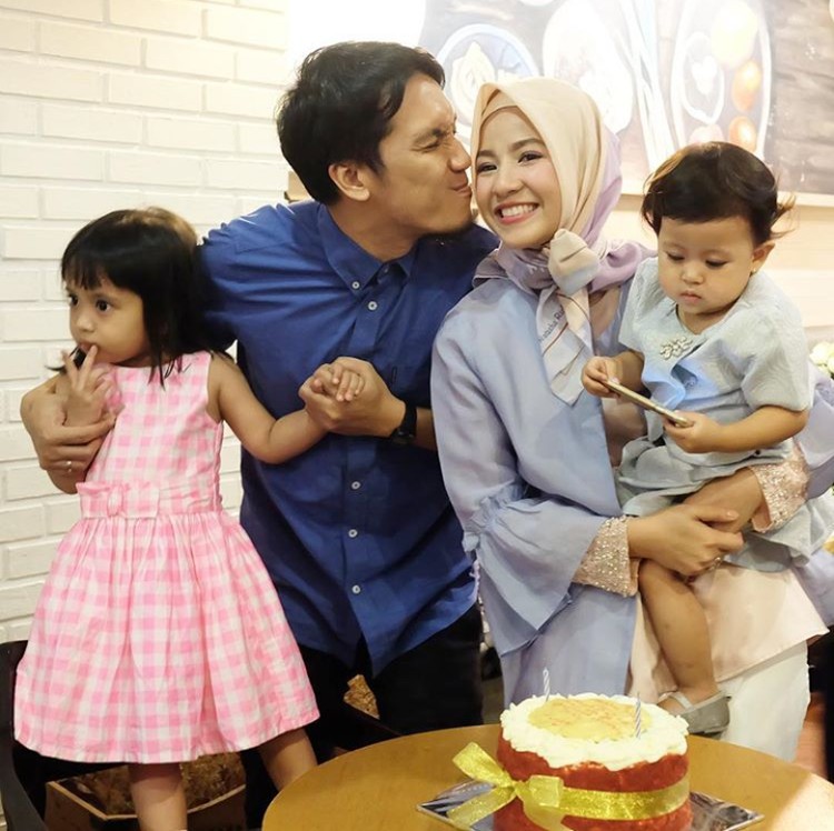 Begini Nih, Bun, Quality Time Bareng Anak Ala Natasha Rizky