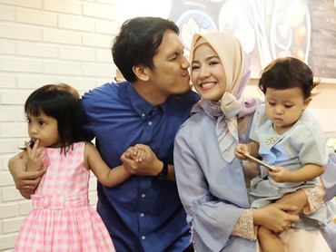 Begini Nih, Bun, Quality Time Bareng Anak Ala Natasha Rizky