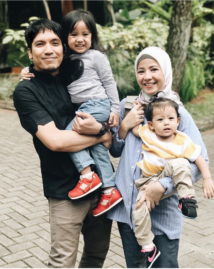 Begini Nih, Bun, Quality Time Bareng Anak Ala Natasha Rizky