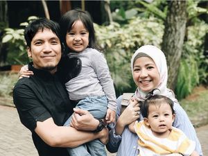 Cara Natasha Rizky Atasi Perbedaan dengan Suami