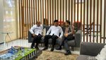 Roadshow Kilat Ridwan Kamil-Uu Jemput Dukungan dari Parpol