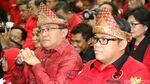PDIP Umumkan Bakal Calon Pemimpin Daerah