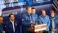 SBY mengatakan, ada 4 kriteria dari Partai Demokrat untuk menentukan cagub-cawagub. Keempat kriteria itu adalah integritas, kapasitas, kecakapan, dan elektabilitas.