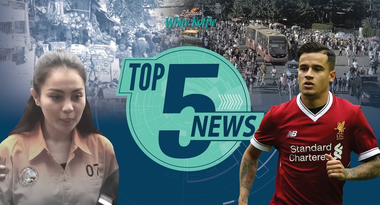 Coutinho ke Barcelona, Jennifer Dunn Nangis & Minta Maaf Coutinho ke Barcelona, Jennifer Dunn Nangis & Minta Maaf