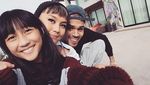 Agnez Mo dan Chris Brown Makin Lengket