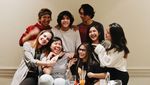 Serunya Geng Mikha Tambayong, Valerie Thomas, dan Marsha Aruan Ini