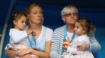 Lucunya Dua Pasang Kembar Putra Putri Federer dan Mirka