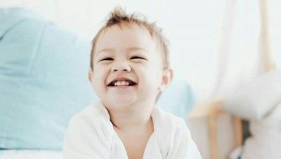 Imutnya Anak-anak Selebritis Saat Unjuk Gigi