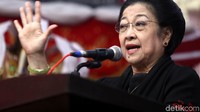 Megawati meminta kepada para kader PDIP untuk bertindak mana kala ada serangan isu soal PKI.